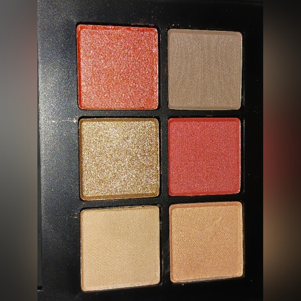 NARS Hibiscus Voyager Eyeshadow Palette ❌️NO BOX❌️ - Picture 9 of 9